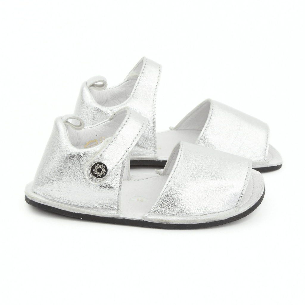 Menorquinas barefoot baby Pituka Wear, vista 14