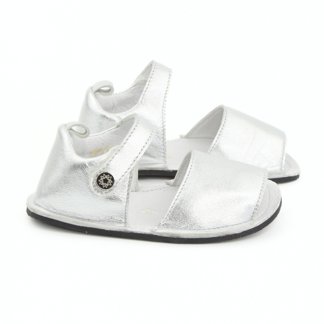 Menorquinas barefoot baby Pituka Wear, vista 14