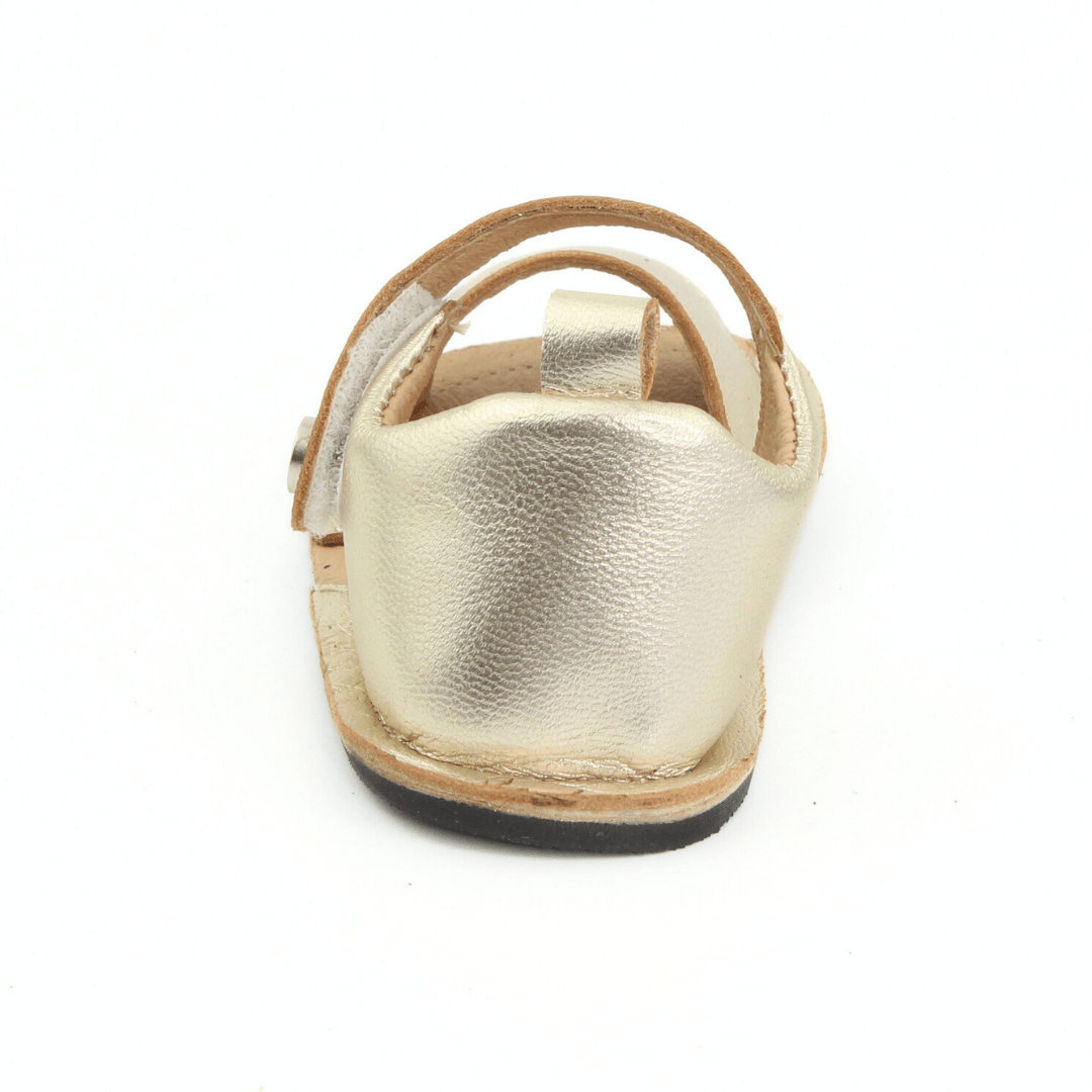 MENORQUINAS BAREFOOT BABY PITUKA