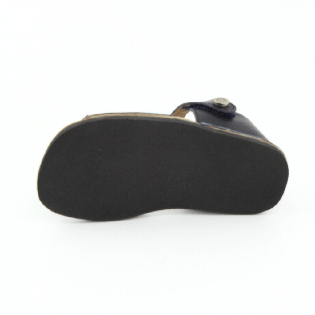 Menorquinas barefoot baby Pituka Wear, vista 5