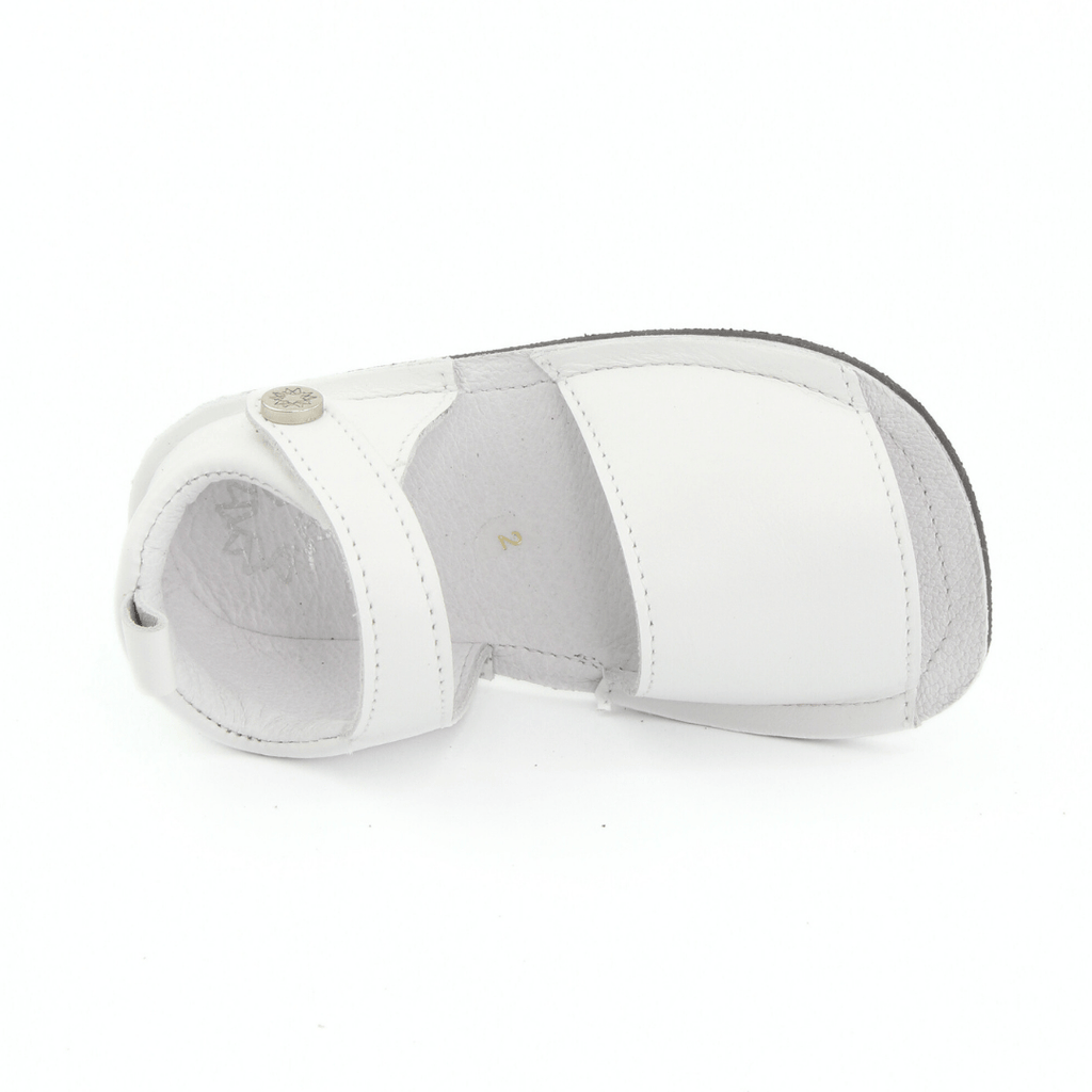 Menorquinas barefoot baby Pituka Wear, vista 7