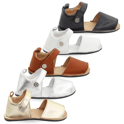 MENORQUINAS BAREFOOT BABY PITUKA