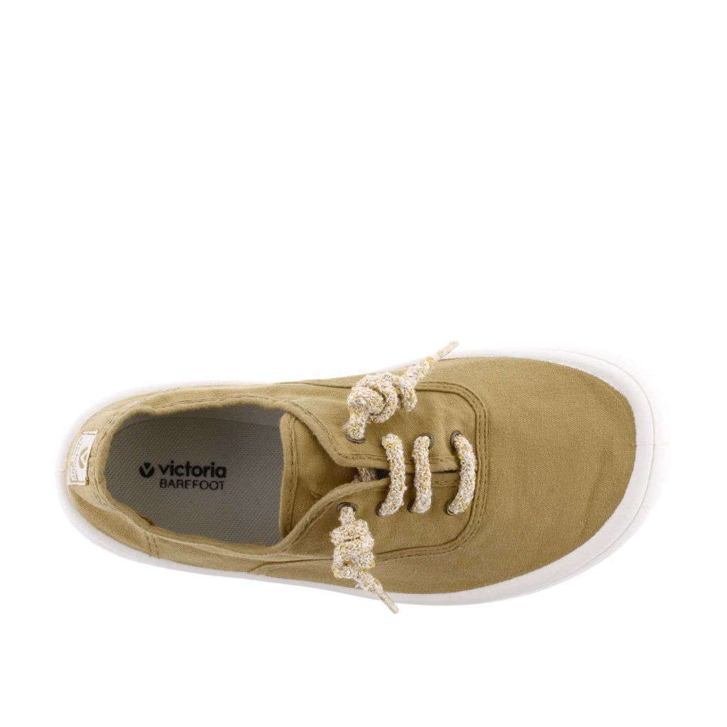 Sapatilhas barefoot Olmo em lona Victoria, vista 10