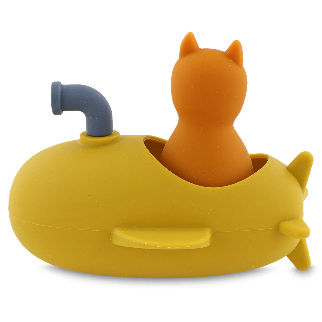 Submarino de banho Mr. Fox da Trixie, vista 2