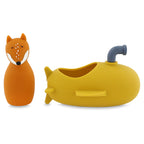 Submarino de banho Mr. Fox da Trixie, vista 3