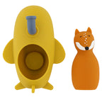 Submarino de banho Mr. Fox da Trixie, vista 4