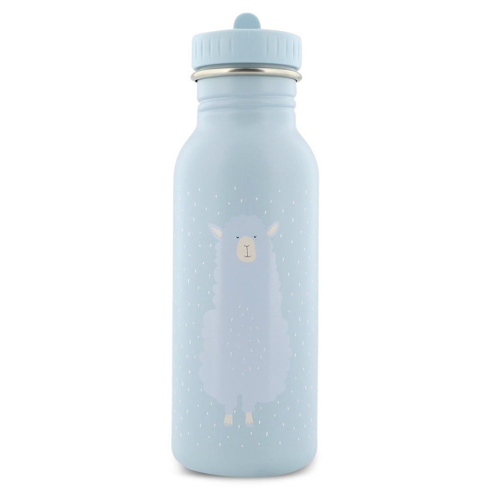Garrafa reutilizável Trixie 500ml modelo Mr. Alpaca