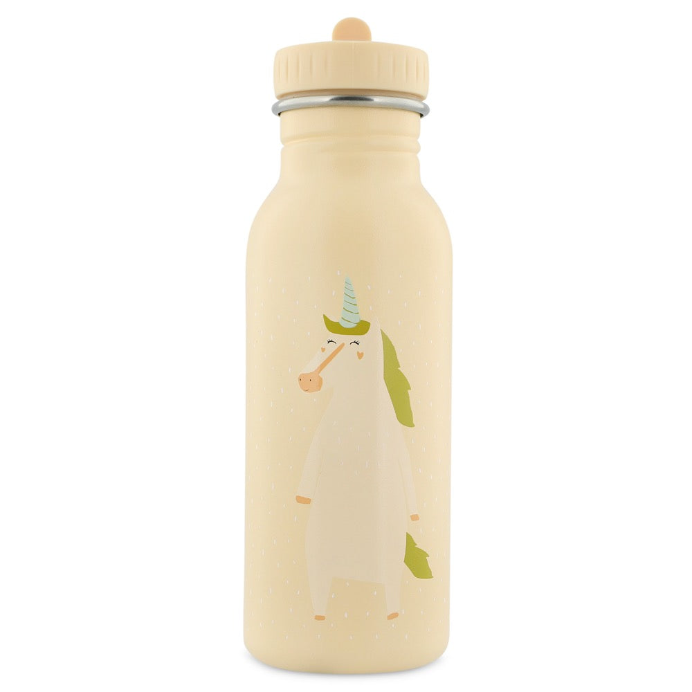 Garrafa reutilizável Trixie 500ml modelo Mrs. Unicorn