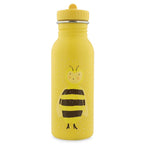 Garrafa reutilizável Trixie 500ml modelo Mrs. Bumblebee