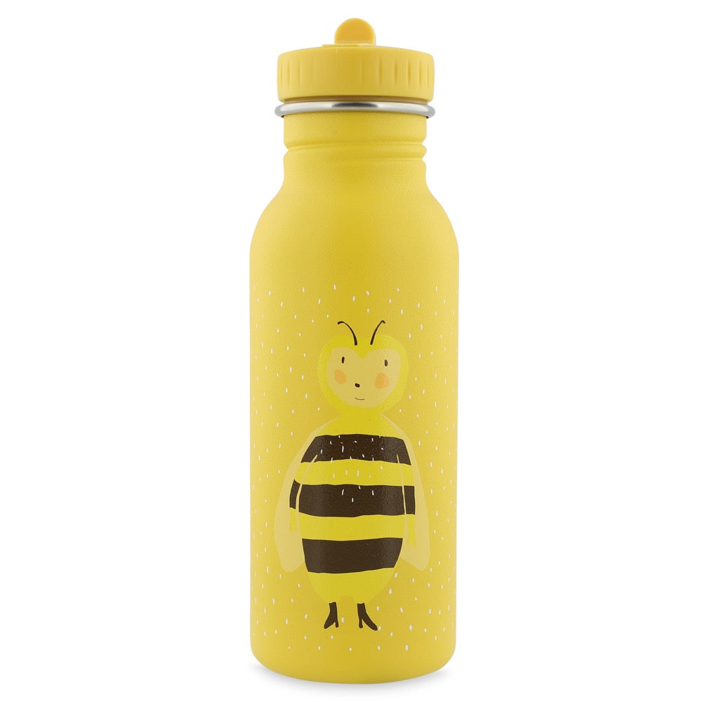 Garrafa reutilizável Trixie 500ml modelo Mrs. Bumblebee