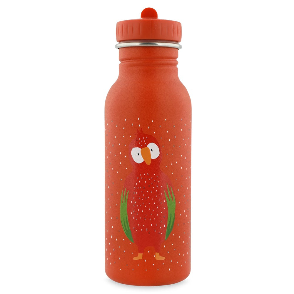 Garrafa reutilizável Trixie 500ml modelo Mr. Parrot