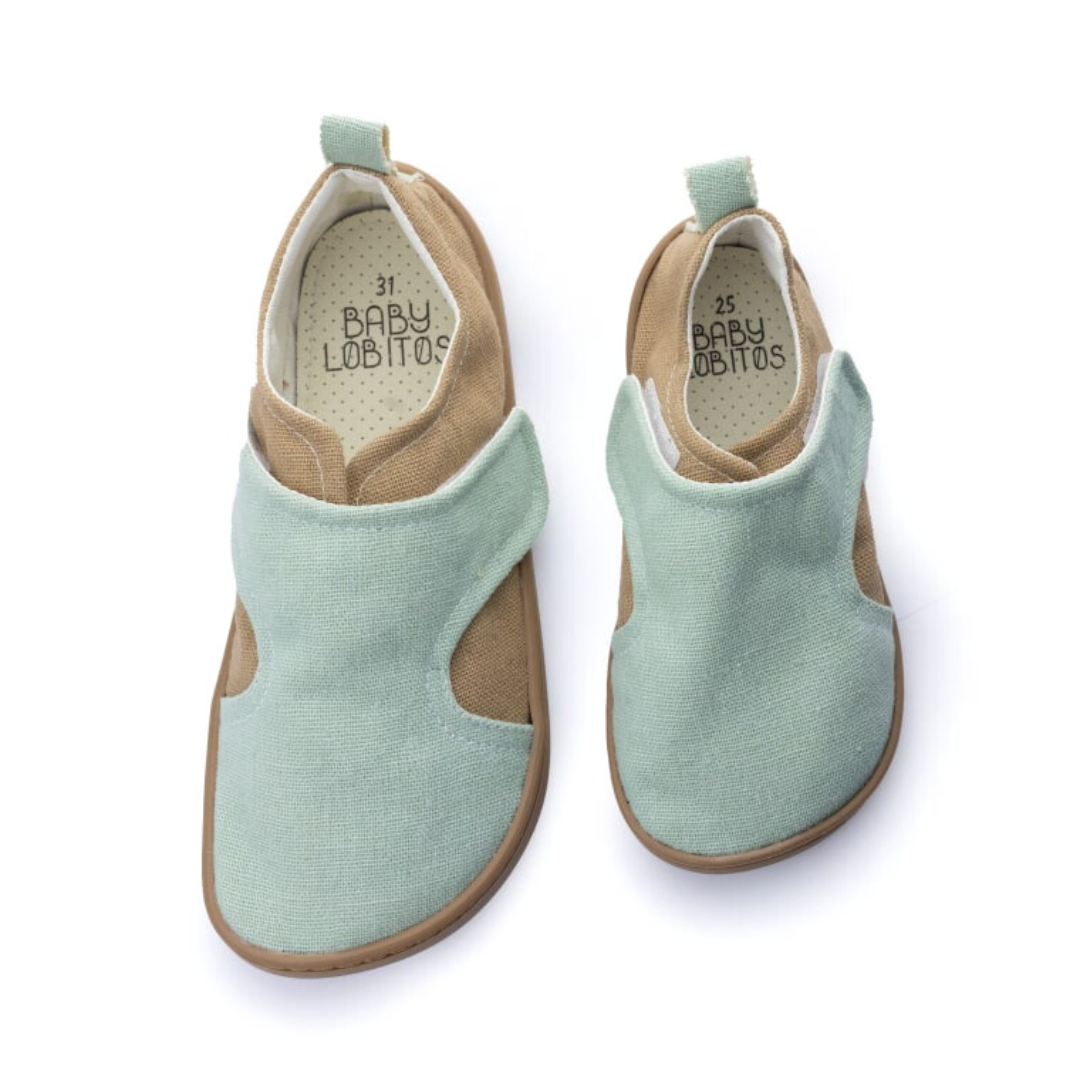 Paulitos barefoot Esencial Baby Lobitos, vista 5