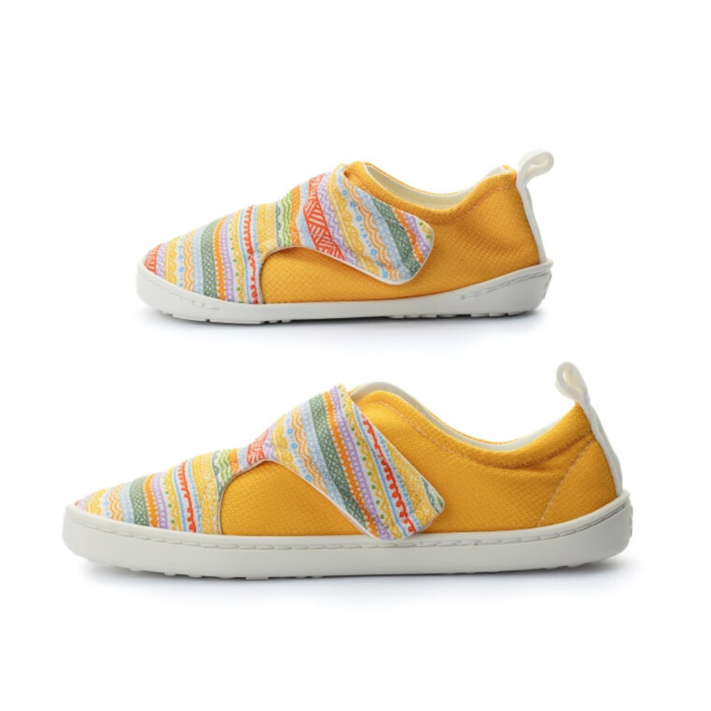 Paulitos barefoot Rayuela Baby Lobitos, vista 2