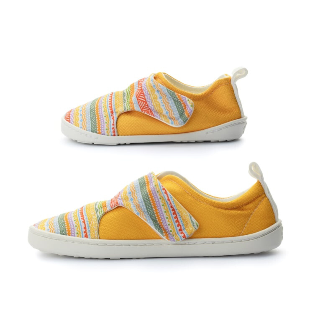 PAULITOS BAREFOOT RAYUELA BABY LOBITOS