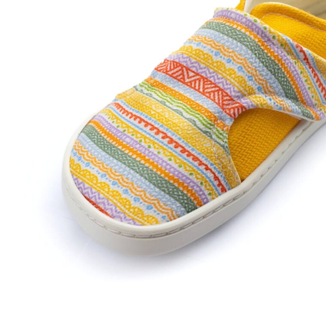 PAULITOS BAREFOOT RAYUELA BABY LOBITOS