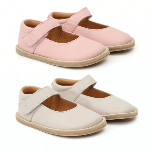 Sabrina Barefoot Nani - Barebuds