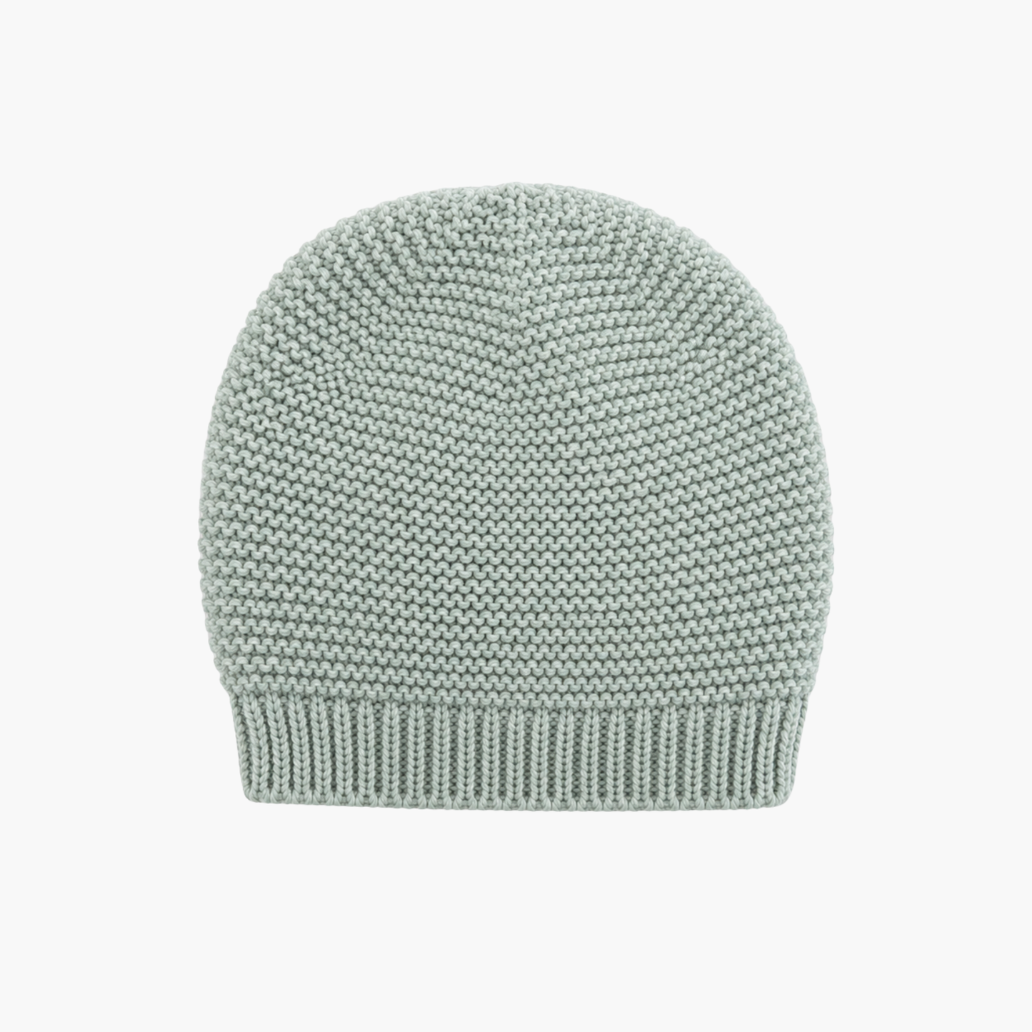 Conjunto de Malha para Bebé com Gorro Verde Sálvia LOLO