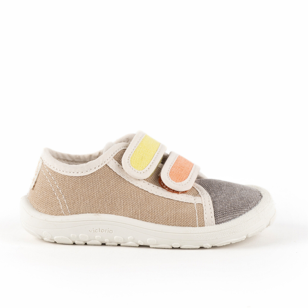 TÉNIS BAREFOOT BOSCO BASKET LONA VICTORIA