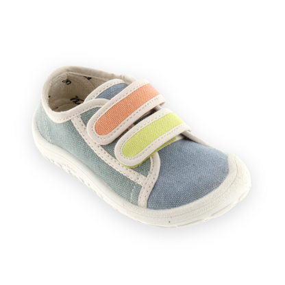 TÉNIS BAREFOOT BOSCO BASKET LONA VICTORIA