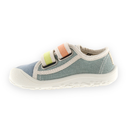 TÉNIS BAREFOOT BOSCO BASKET LONA VICTORIA