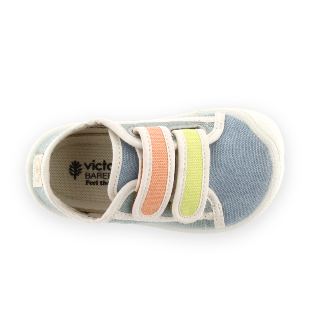 TÉNIS BAREFOOT BOSCO BASKET LONA VICTORIA