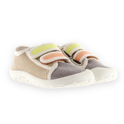 TÉNIS BAREFOOT BOSCO BASKET LONA VICTORIA