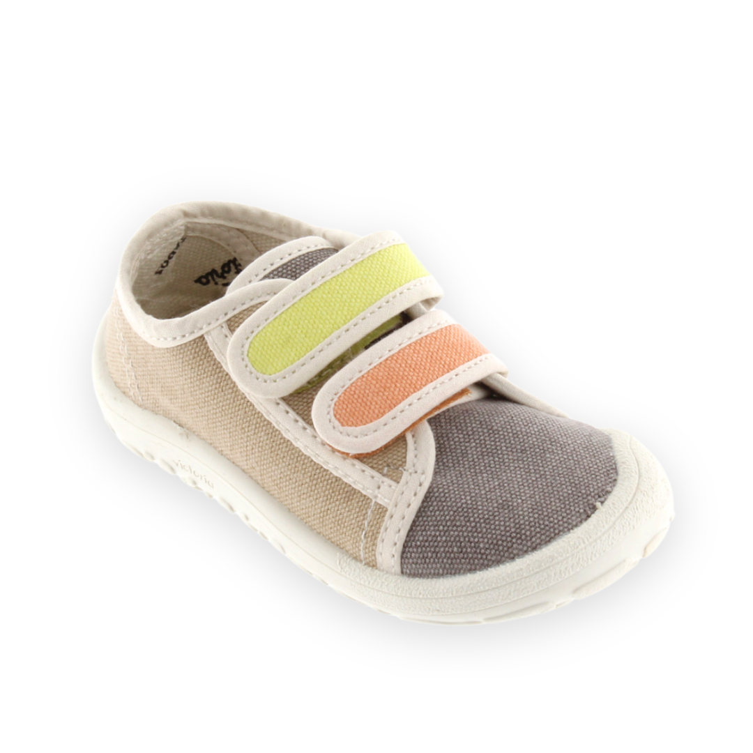 TÉNIS BAREFOOT BOSCO BASKET LONA VICTORIA