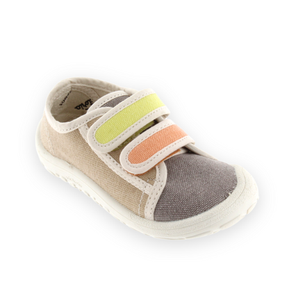 TÉNIS BAREFOOT BOSCO BASKET LONA VICTORIA