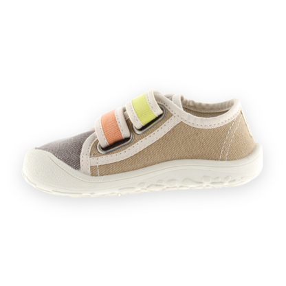 TÉNIS BAREFOOT BOSCO BASKET LONA VICTORIA