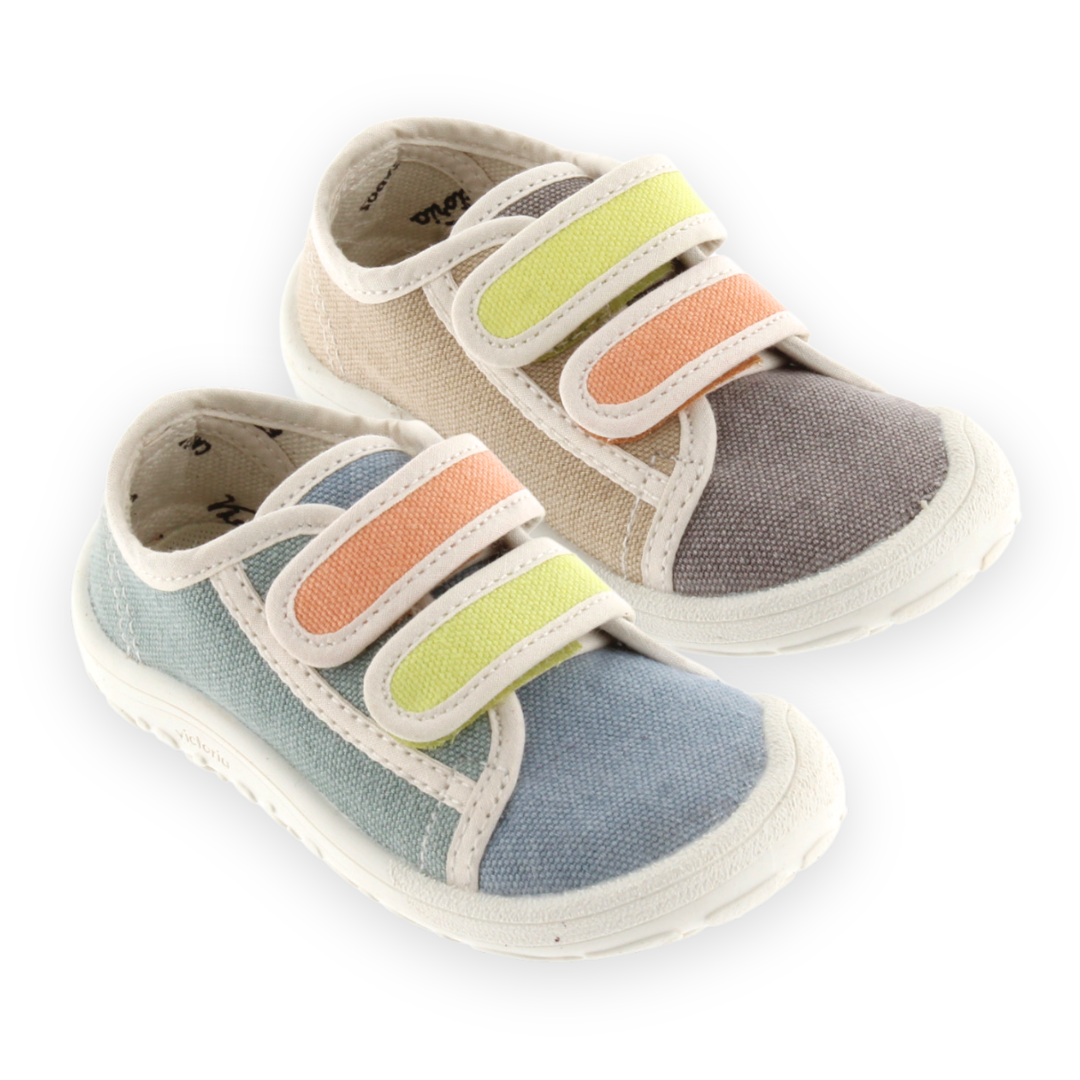 TÉNIS BAREFOOT BOSCO BASKET LONA VICTORIA