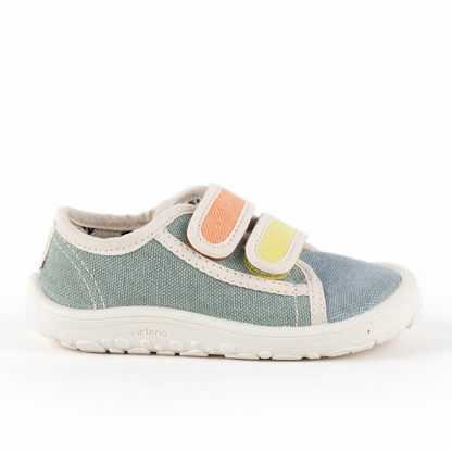 TÉNIS BAREFOOT BOSCO BASKET LONA VICTORIA