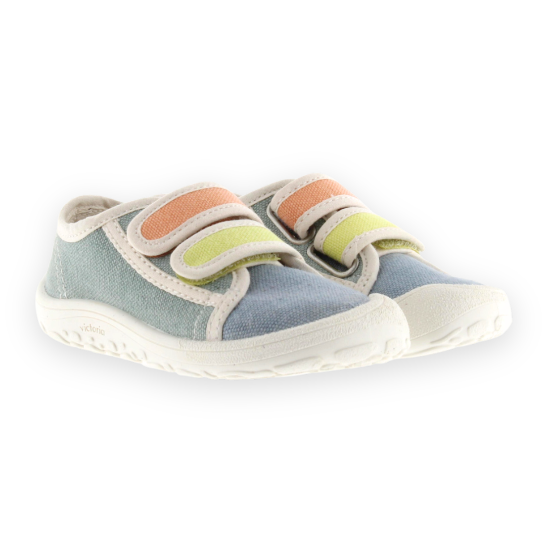 TÉNIS BAREFOOT BOSCO BASKET LONA VICTORIA