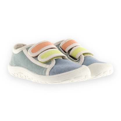 TÉNIS BAREFOOT BOSCO BASKET LONA VICTORIA