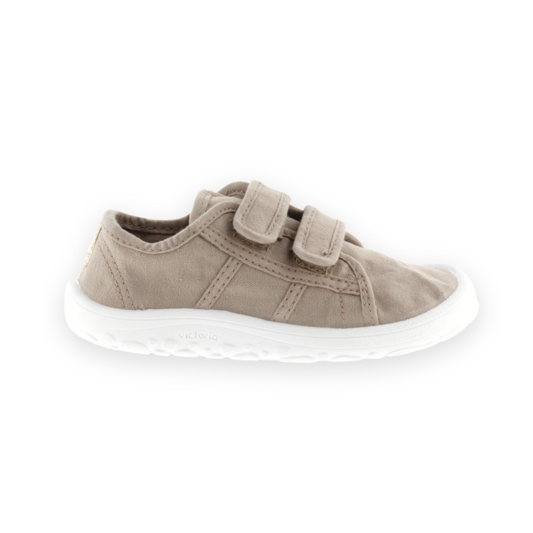 TÉNIS BAREFOOT BOSCO LONA VELCRO VICTORIA