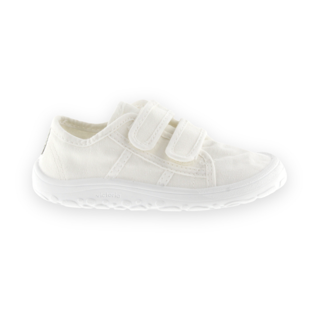 Ténis barefoot Bosco em lona com velcro Victoria, vista 16