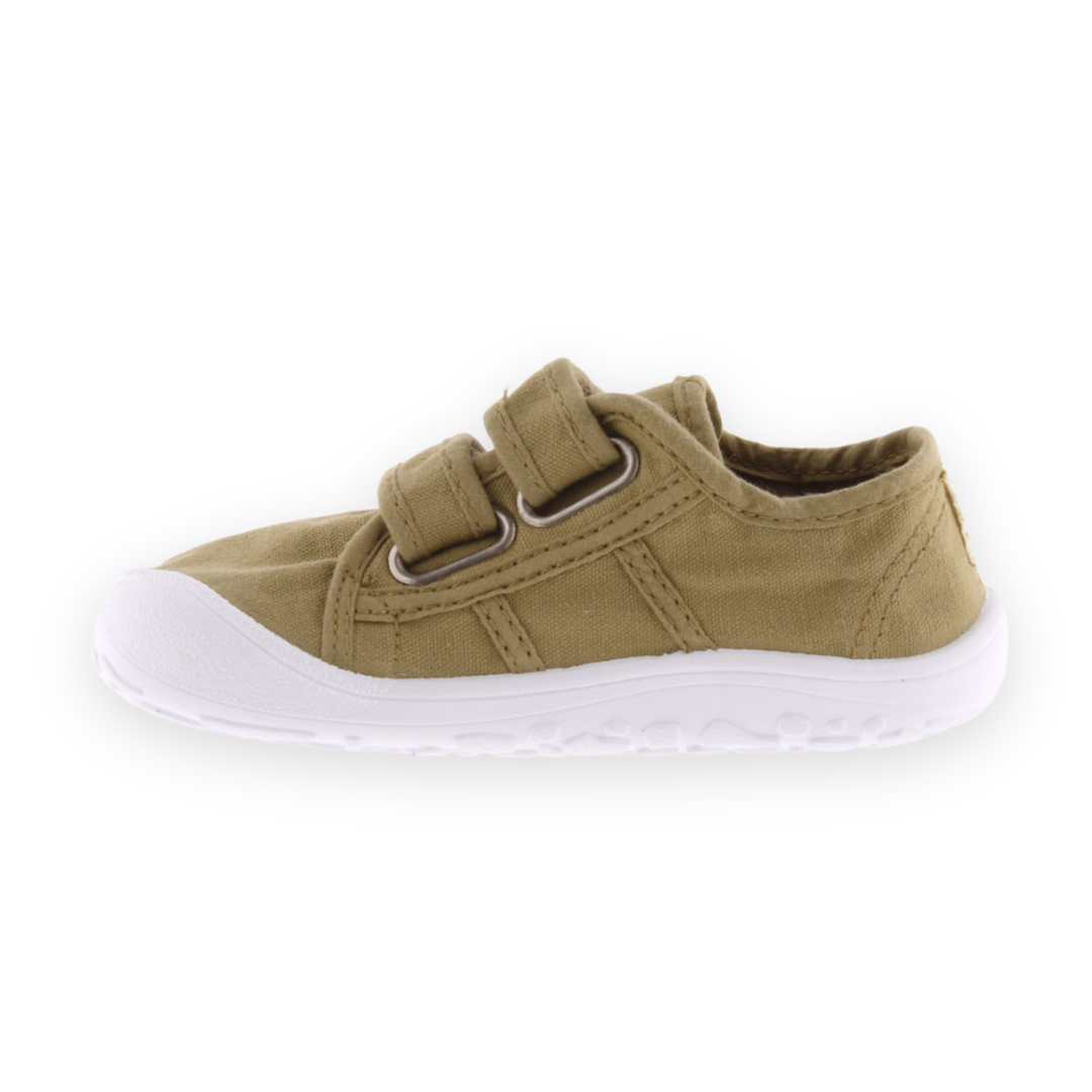 Ténis barefoot Bosco em lona com velcro Victoria, vista 10