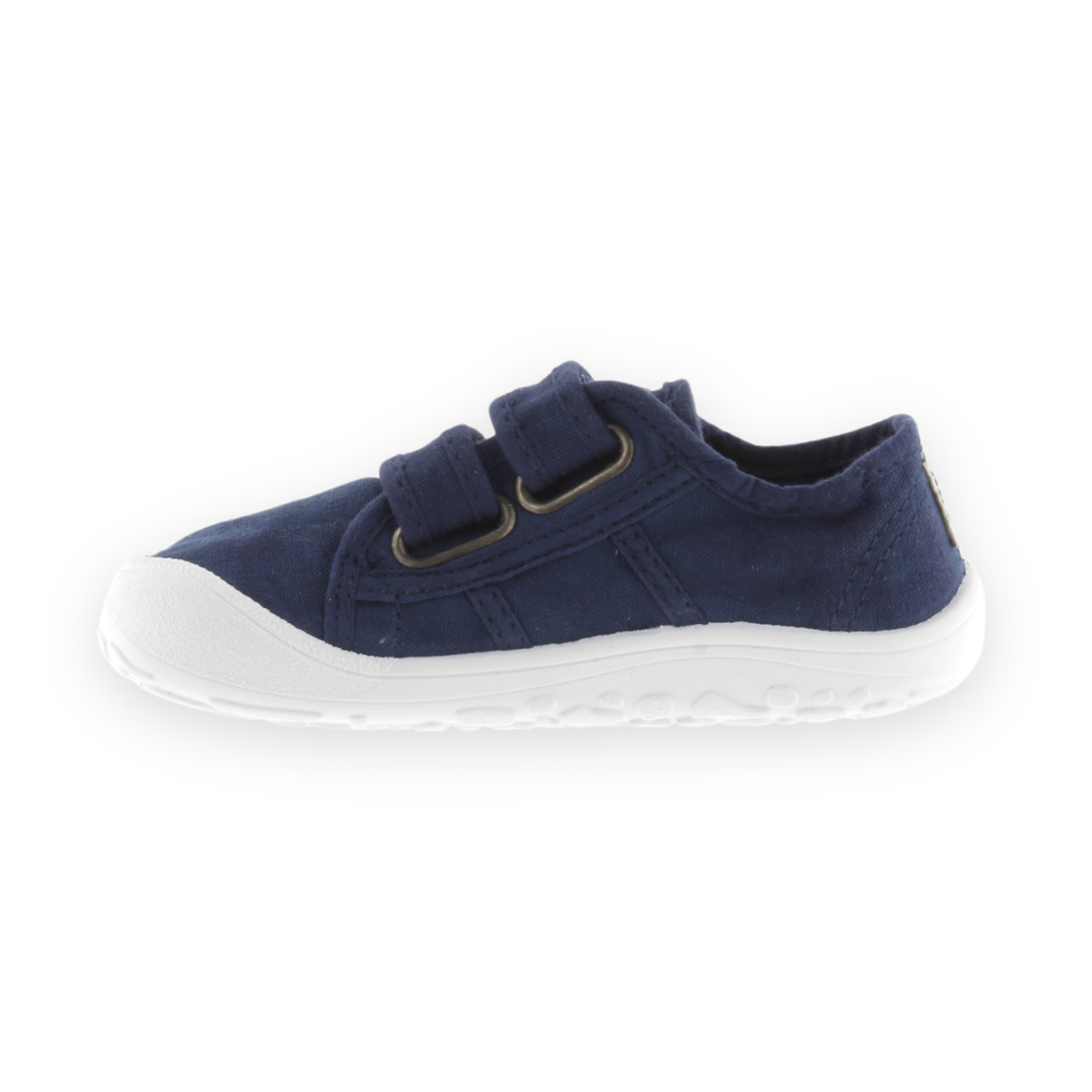 Ténis barefoot Bosco em lona com velcro Victoria, vista 5