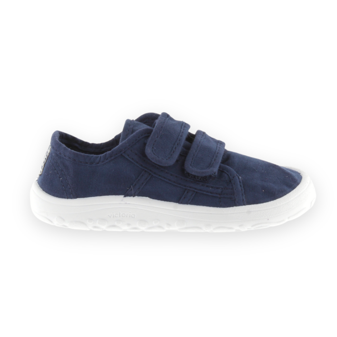 TÉNIS BAREFOOT BOSCO LONA VELCRO VICTORIA