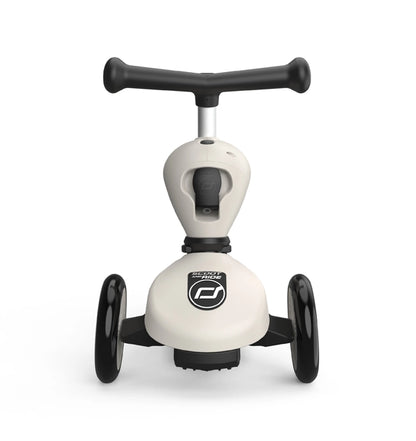 2-in-1 Evolutionärer Roller - Scoot &amp; Ride – Highwaykick 1 – Ash