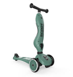 Trotinete Scoot & Ride Highwaykick 1 forest, vista 4