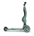 Trotinete Scoot & Ride Highwaykick 1 forest, vista 7