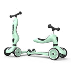 Trotinete Scoot & Ride Highwaykick 1 kiwi, vista 2