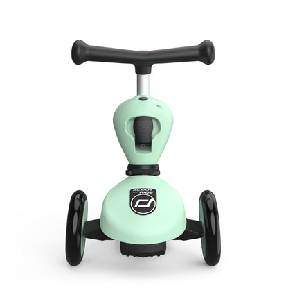 Trotinete Evolutiva 2 em 1 - Scoot & Ride – Highwaykick 1 – Kiwi