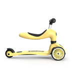 Trotinete Scoot & Ride Highwaykick 1 lemon, vista 8