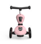 Trotinete Scoot & Ride Highwaykick 1 rose, vista 5