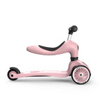 Trotinete Scoot & Ride Highwaykick 1 rose, vista 7
