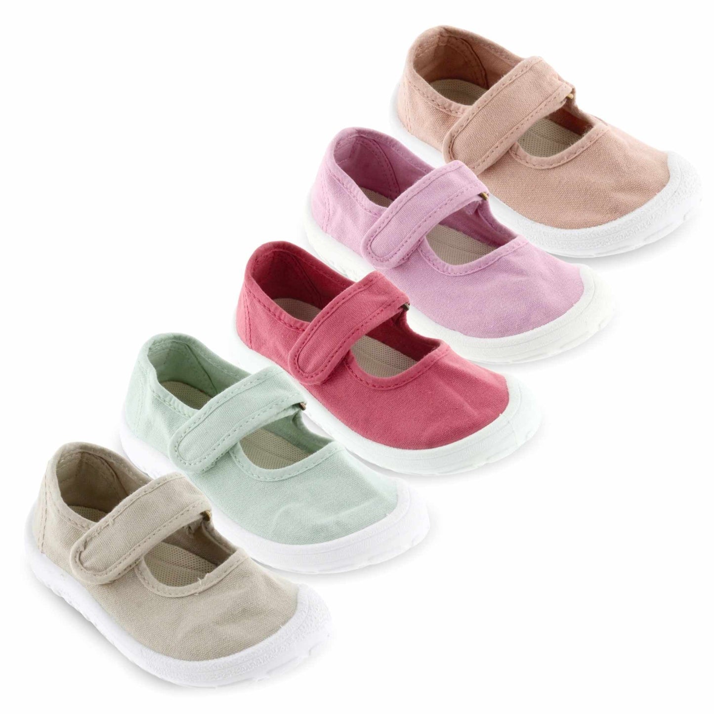Sabrinas Barefoot Bosco Lona DREC® - Victoria