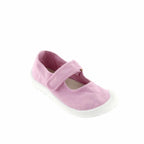 Sabrinas barefoot Bosco em lona Victoria, vista 12