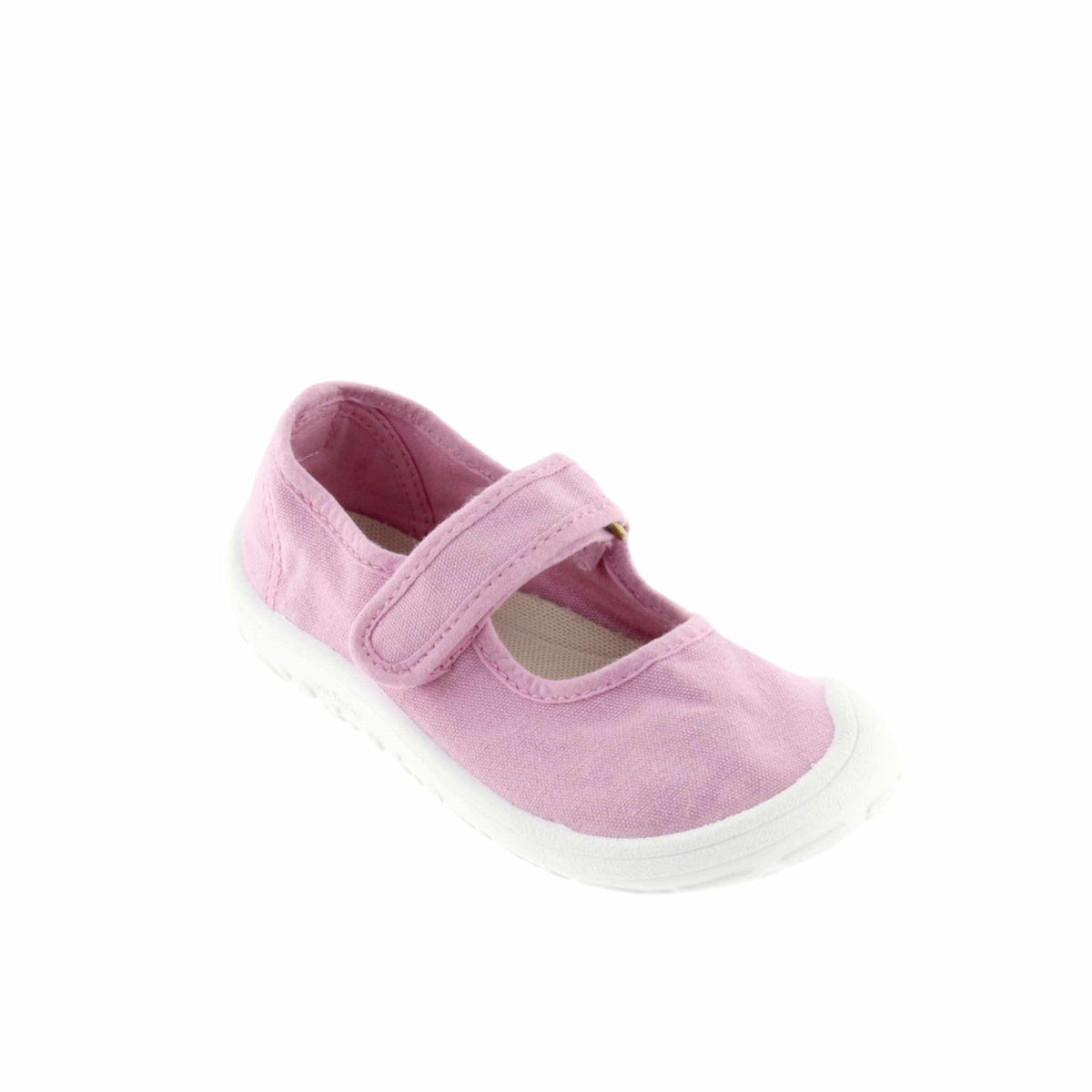 Sabrinas barefoot Bosco em lona Victoria, vista 12