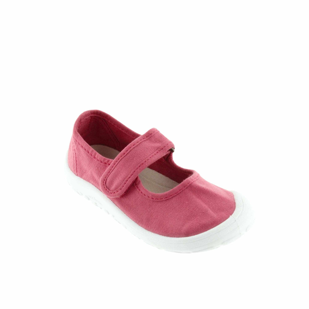 Sabrinas barefoot Bosco em lona Victoria, vista 17